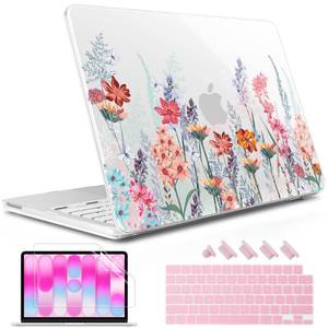 lot 2296 image: May Chen Hard Shell Case for MacBook Neo 13-Inch 2026 Model A3404