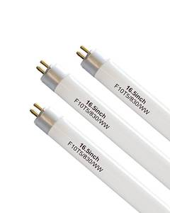lot 2330 image: KosunRefill Fluorescent Light Bulb T5 10W 3000K Warm White G5 Base F10T5830L