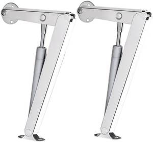 lot 2331 image: APFFSY Soft Close Chest Lid Support Hinges 200N 60Lbs Gas Struts