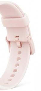 lot 2349 image: RLQA Smart Watch Light Blush