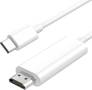 lot 2356 image: CREHAO USB-C to HDMI Adapter 4K 60Hz for iPhone 15 16 17 18