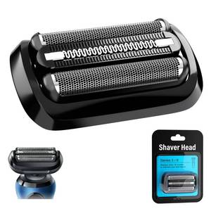 lot 2395 image: SEPSCO Replacement Shaver Head Compatible With Braun Series 56 53B Foil