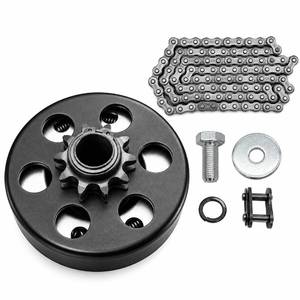 lot 2403 image: GYMMEDS Go Kart Centrifugal Clutch 34 Bore 10 Tooth #4041420 Chain