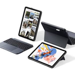 lot 2407 image: ESR Magnetic Detachable Keyboard Case for iPad 11 (A16) and iPad 10th Gen