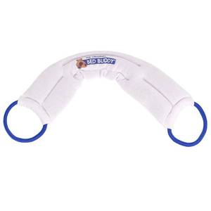 lot 2420 image: Bed Buddy Microwavable Neck Heat and Cold Wrap Heating Pad Grain Filled