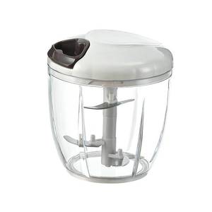 lot 2434 image: Generic Manual Food Chopper Hand Pull Cord 900ml