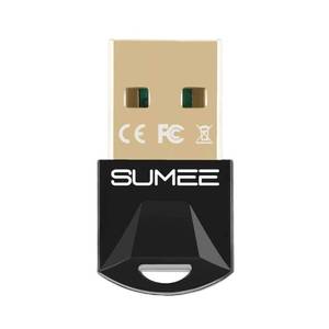 lot 2474 image: SUMEE USB Bluetooth 5.0 Adapter Dongle for Windows PC and Laptop
