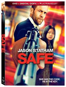 lot 2477 image: Lionsgate Safe DVD With Digital Copy