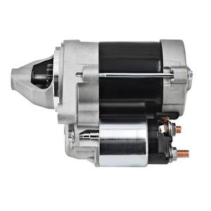 lot 5783 image: Beenhuco 12V Electric Starter Motor 279-70502-00 for Robin Subaru EX27EX35EX40  Retail $219