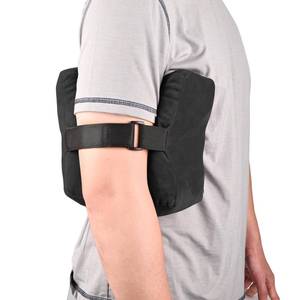 lot 5984 image: Sajeure Rotator Cuff Pillow Shoulder Surgery Side Sleeper Support