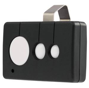 lot 6213 image: CO-Z WCR1 Gate Opener Remote Control 433.92 MHz 3-in-1 Programmable