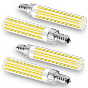 lot 6273 image: Zhenming E12 LED Bulb Dimmable 15W 6000K 120W-150W Equivalent