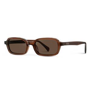 lot 6289 image: WearMe Pro Ayla Womens Slim Rectangular Sunglasses UV400