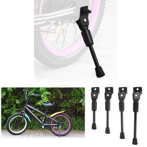 lot 6295 image: ZSFLZS Kids Bike Kickstand 14 Inch Bicycle Rear Stand