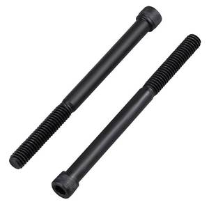 lot 6323 image: Glvaner Socket Head Cap Screws 516-18 x 4 Inch Alloy Steel Grade 12.9 10-Pack