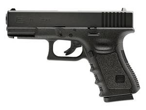 lot 6382 image: Umarex Glock 19 Gen3 .177 Caliber CO2 BB Air Pistol 2255200