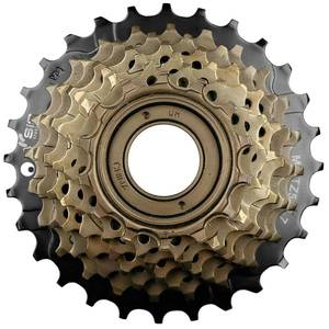 lot 6386 image: Relwears 7 Speed Bike Freewheel 14-28T MF-TZ500-7