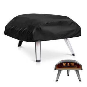 lot 8083 image: Pizza Oven Cover 600D For Ooni Koda 12 Gas Pizza Oven