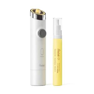 lot 8160 image: Aalok SKINMAX Facial Device with 01 Radiance Glow Serum Set