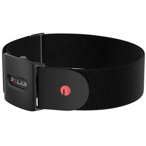 lot 8173 image: Polar Verity Sense Optical Heart Rate Monitor Armband ANT Bluetooth Black S-L  Retail $104.95