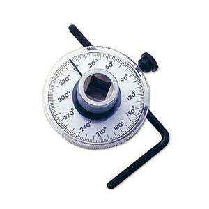 lot 8178 image: Alltooetools Torque Wrench Angle Gauge 12 Inch SF0136