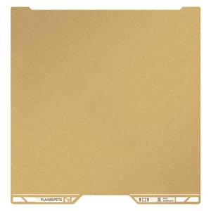 lot 8433 image: Sahvaim Textured PEI Build Plate 13.98 x 13.62 in for Bambu Lab H2D H2S