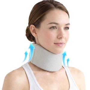 lot 8437 image: Cozyfun Ice Silk Foam Cervical Neck Brace Collar