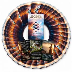 lot 8449 image: Spiricrystal 80-Card Oracle Deck with Meanings, Love Readings