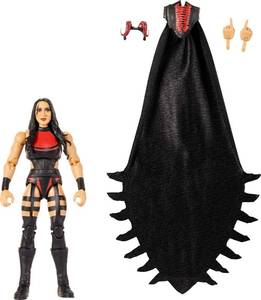lot 8468 image: Mattel WWE Elite 6-Inch Action Figure Stephanie Vaquer Series 125