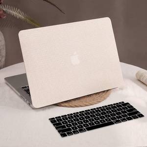 lot 8482 image: Fancity Laptop Case for MacBook Air 13.3 Inch Model A2337 A2179 A1932