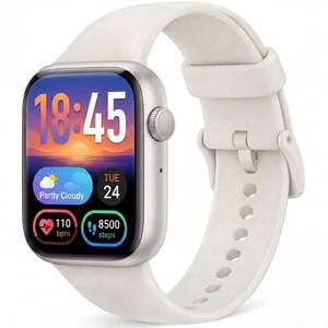 lot 8485 image: RLQA Smart Watch Starlight
