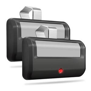 lot 8488 image: CreaCity Garage Door Opener Remote 2 Pack for LiftMaster Chamberlain Craftsman