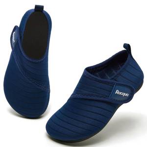 lot 8489 image: Racqua Kids Water Shoes Quick Dry Non-Slip Swim Aqua Shoes Blue Size 1-1.5