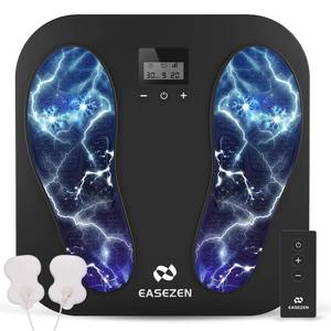 lot 13160 image: EaseZen TENS Unit Transcutaneous Electrical Nerve Stimulator KTR-4015