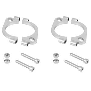 lot 13180 image: Livoccur Exhaust Split Flange Repair Kit 3.0 Inch 2 Pack