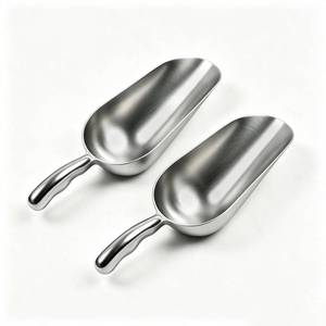 lot 14280 image: Multipurpose Scoop 2 Pcs 12oz Capacity