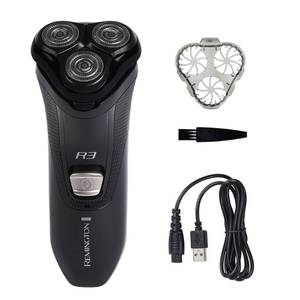 lot 14291 image: Remington R3 Rotary Electric Shaver Rechargeable Wet or Dry