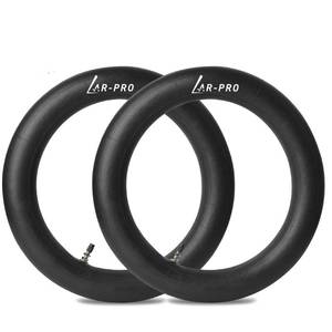 lot 14327 image: AR-PRO 3.003.50-12 Dirt Bike Inner Tubes 2-Pack with TR4 Valve Stem