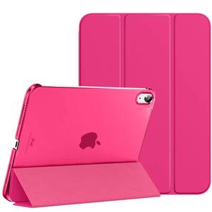 lot 14343 image: MoKo Case for iPad 11th Gen (A16) and 10th Gen 20252022 Bright Pink