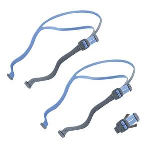 lot 14356 image: TOY MANIAC 2-Pack Replacement Headgear for AirFit P10 & N30 CPAP Mask