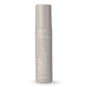 lot 14370 image: LANZA Keratin Healing Oil Bounce Up Hairspray 6.1 Fl Oz