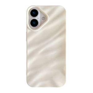 lot 14375 image: Caseative Phone Case White for iPhone 16