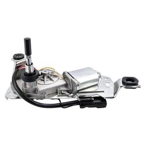 lot 14390 image: Flynsu Rear Liftgate Wiper Motor 68002489AA for Jeep Wrangler 2007-2018