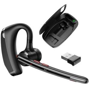 lot 14405 image: COMEXION Bluetooth Headset V5.3 Wireless Noise-Canceling G10