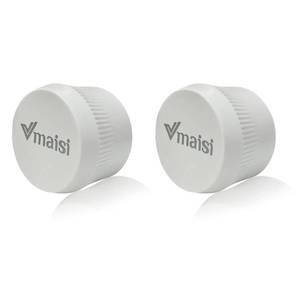 lot 14409 image: Vmaisi Magnetic Cabinet Lock Replacement Keys, 2 Pack