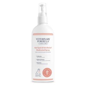 lot 14436 image: Veterinary Formula Clinical Care Hot Spot & Itch Relief Spray 8 Fl Oz