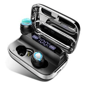 lot 14443 image: Motast Wireless Earbuds Bluetooth 5.3 Noise Cancelling I09