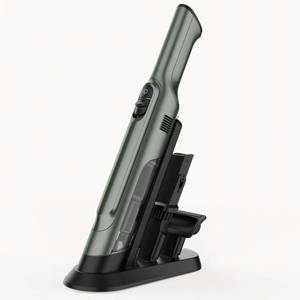 lot 19138 image: PROMOMO Cordless Handheld Vacuum with Charging Dock, 1.4 lb Lightweight  Retail $139.99