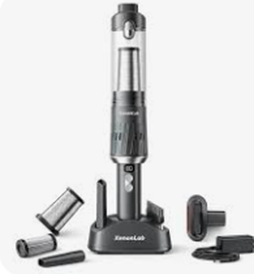 lot 1765 image: XenonLab KB-H015C Cordless Stick Vacuum Cleaner - Stock image may not match actual product images