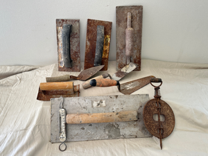 lot 31 image: Used Masonry tools and more